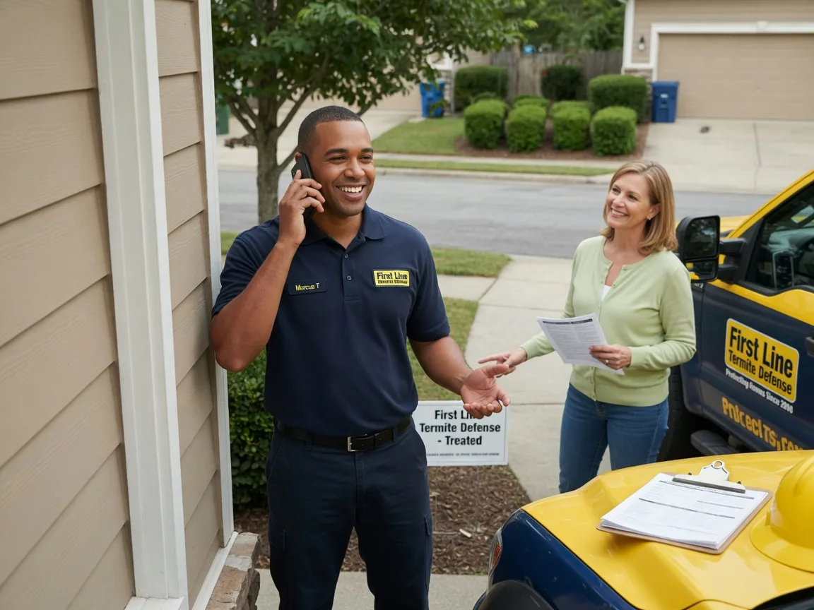 Termite Treatment South Charleston, OH FAQs